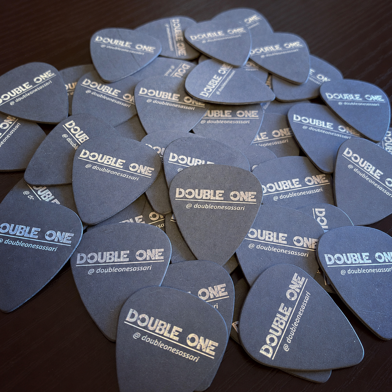 Plettri Double One
